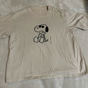 Uniqlo UT Graphic Tee